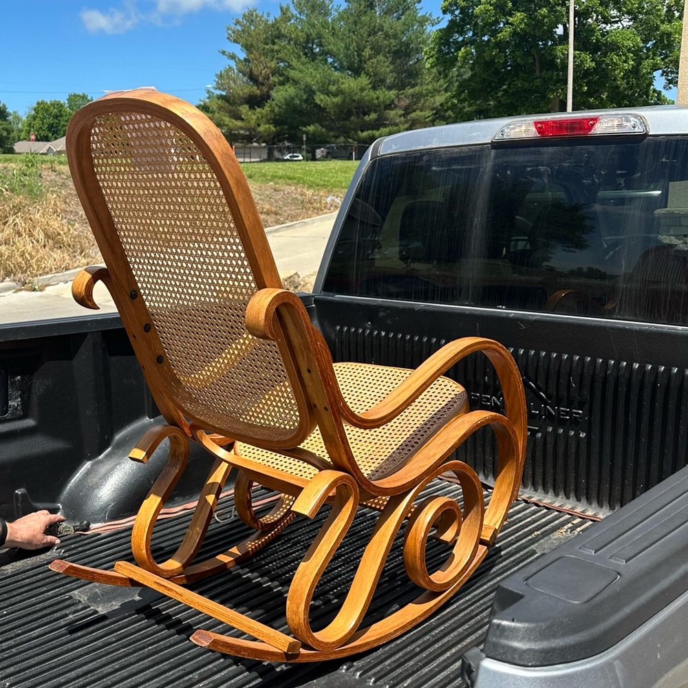 Thonet Rocker